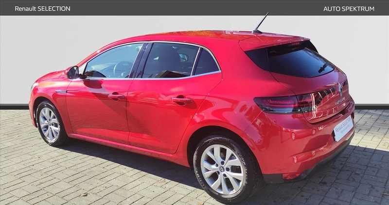 Renault Megane cena 79900 przebieg: 3347, rok produkcji 2021 z Wieliczka małe 154